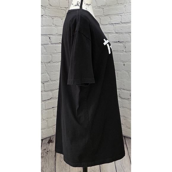 Next Level Black Revive Performance Therapy Tee (Size XL) - Picture 4 of 10